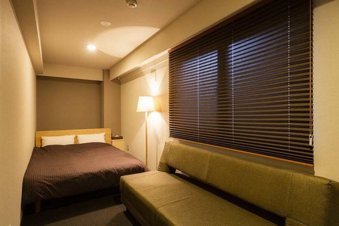 Imagen de la habitación del Hotel The Stay Sapporo Nagomi - Hostel. Foto 8