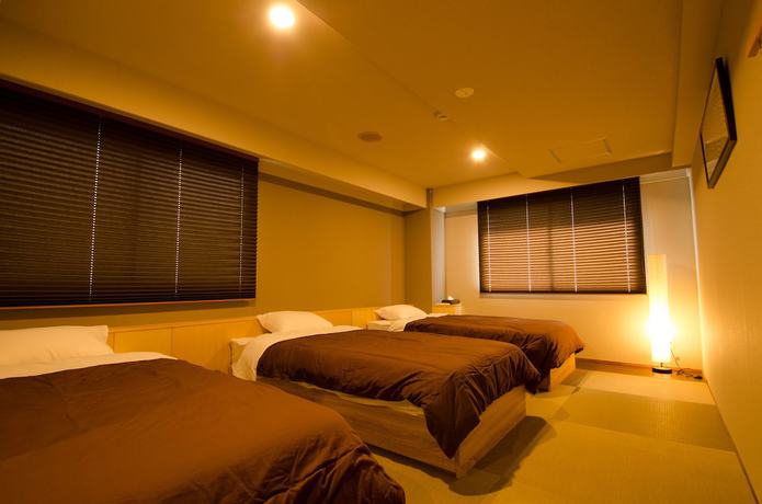 Imagen de la habitación del Hotel The Stay Sapporo Nagomi - Hostel. Foto 13