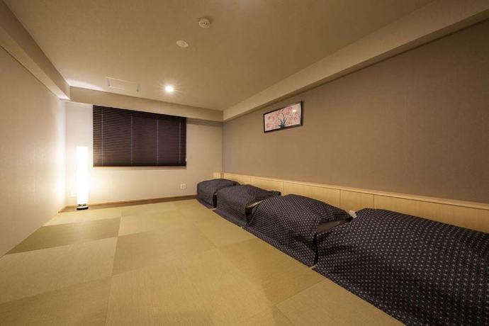 Imagen de la habitación del Hotel The Stay Sapporo Nagomi - Hostel. Foto 15