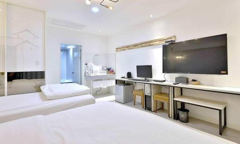 Imagen de la habitación del Hotel The Stay Series. Foto 11