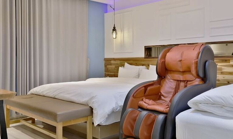 Imagen de la habitación del Hotel The Stay Series. Foto 12