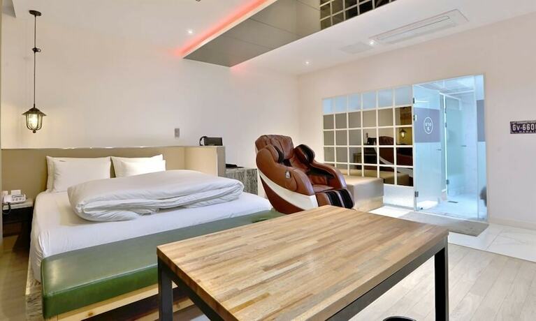 Imagen de la habitación del Hotel The Stay Series. Foto 14