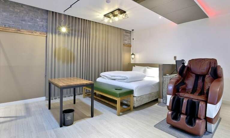Imagen de la habitación del Hotel The Stay Series. Foto 15