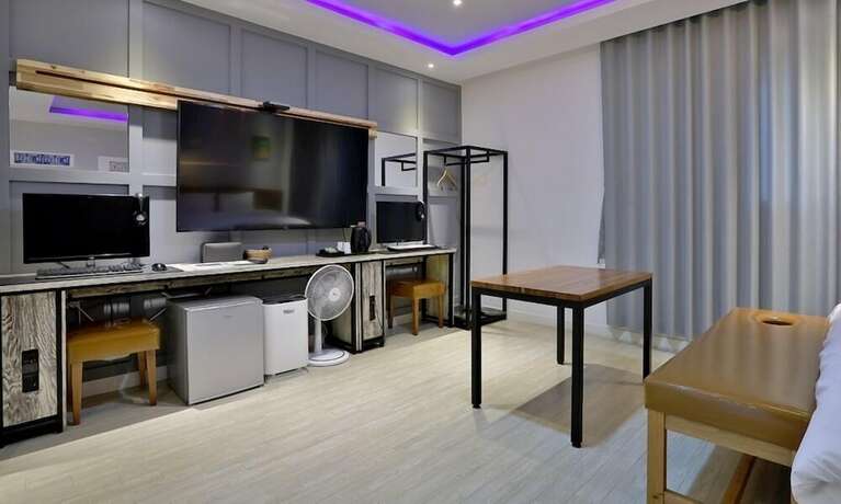 Imagen general del Hotel The Stay Series. Foto 2
