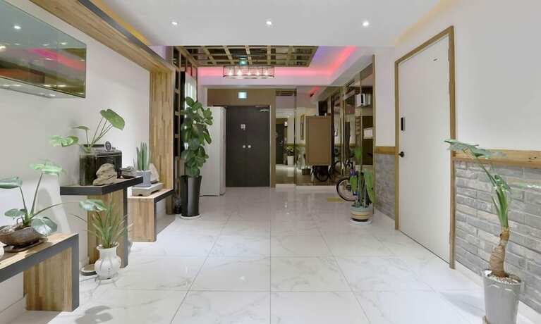 Imagen general del Hotel The Stay Series. Foto 4