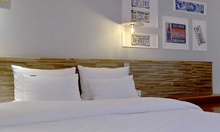 Imagen de la habitación del Hotel The Stay Series. Foto 17