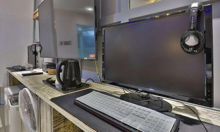 Imagen general del Hotel The Stay Series. Foto 5