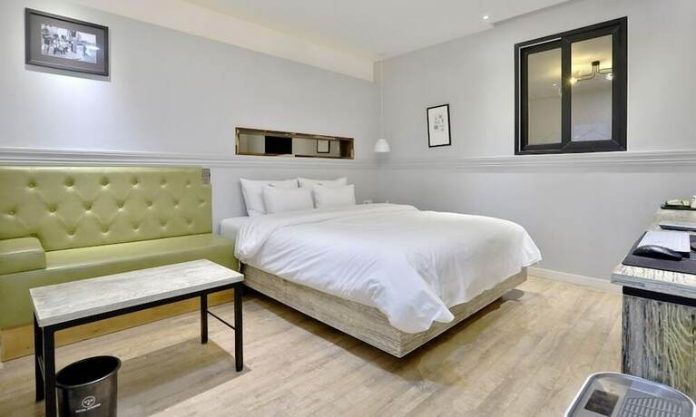 Imagen de la habitación del Hotel The Stay Series. Foto 18
