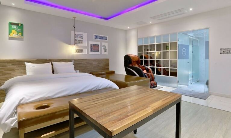 Imagen general del Hotel The Stay Series. Foto 7