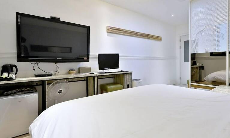 Imagen general del Hotel The Stay Series. Foto 8
