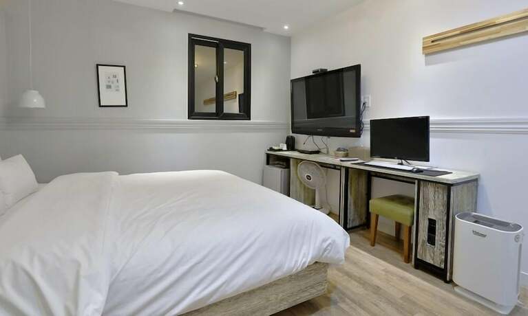 Imagen general del Hotel The Stay Series. Foto 10
