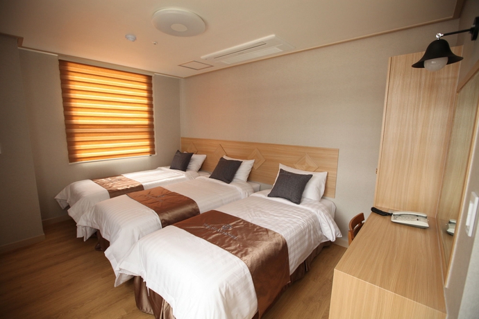 Imagen de la habitación del Hotel The Stay, Seul. Foto 10