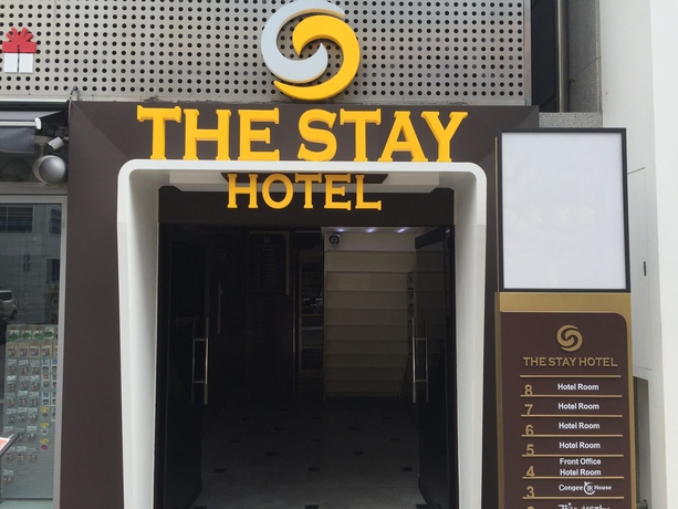 Imagen general del Hotel The Stay, Seul. Foto 2