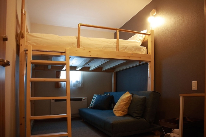 Imagen de la habitación del Hotel The Stay Wakkanai- Hostel. Foto 2