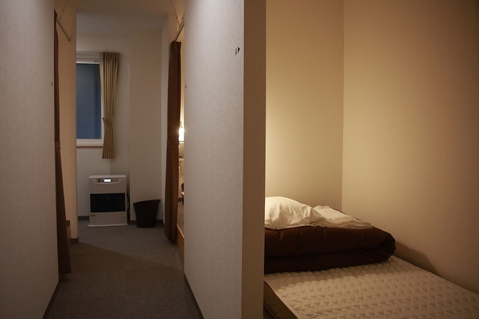 Imagen de la habitación del Hotel The Stay Wakkanai- Hostel. Foto 11