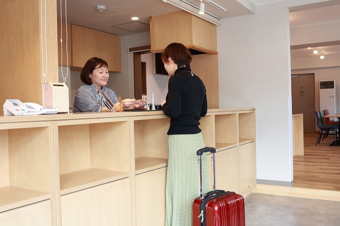 Imagen de los interiores del Hotel The Stay Wakkanai- Hostel. Foto 19