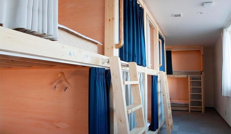 Imagen de la habitación del Hotel The Stay Wakkanai- Hostel. Foto 16