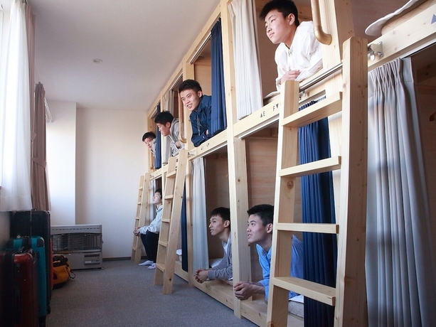 Imagen de la habitación del Hotel The Stay Wakkanai- Hostel. Foto 17