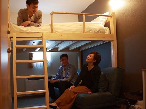 Imagen de la habitación del Hotel The Stay Wakkanai- Hostel. Foto 18