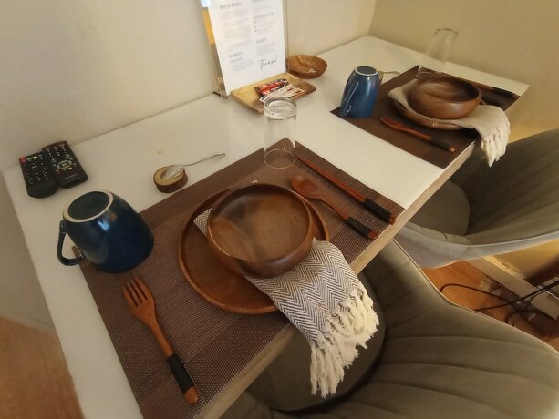 Imagen general del Hotel The Staycation - Boutique Rooms. Foto 2