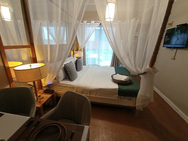 Imagen general del Hotel The Staycation - Boutique Rooms. Foto 4