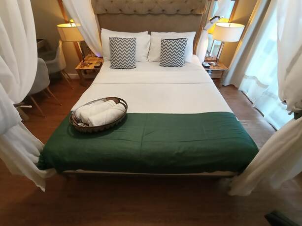 Imagen general del Hotel The Staycation - Boutique Rooms. Foto 5