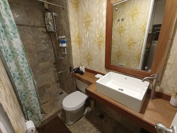 Imagen general del Hotel The Staycation - Boutique Rooms. Foto 8