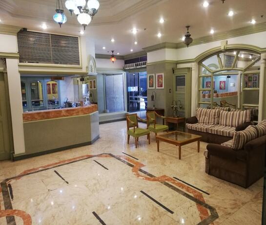Imagen general del Hotel The Staycation - Boutique Rooms. Foto 9