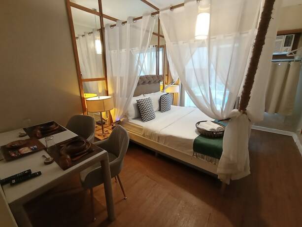 Imagen general del Hotel The Staycation - Boutique Rooms. Foto 10