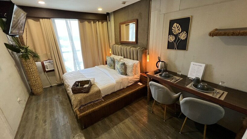 Imagen general del Hotel The Staycation - Boutique Rooms. Foto 1