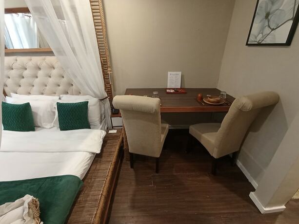 Imagen de la habitación del Hotel The Staycation - Boutique Rooms. Foto 17
