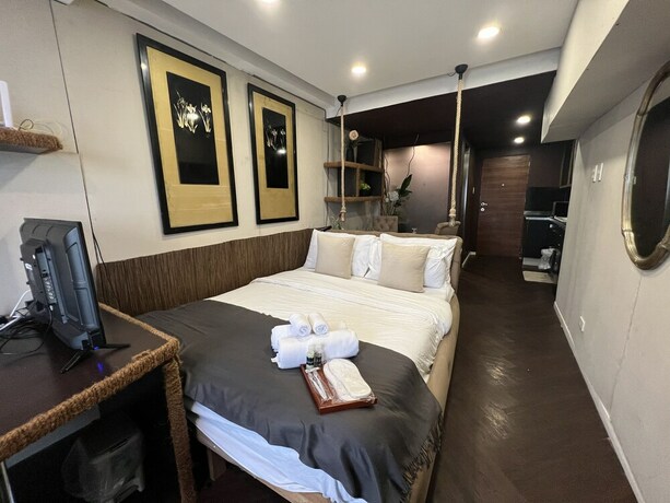 Imagen de la habitación del Hotel The Staycation - Boutique Rooms. Foto 19