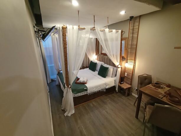 Imagen de la habitación del Hotel The Staycation - Boutique Rooms. Foto 21