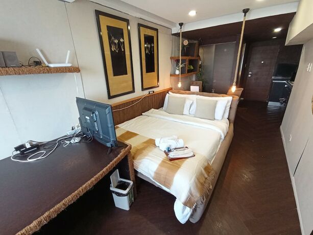 Imagen de la habitación del Hotel The Staycation - Boutique Rooms. Foto 22