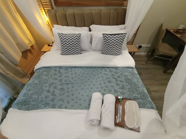 Imagen de la habitación del Hotel The Staycation - Boutique Rooms. Foto 26