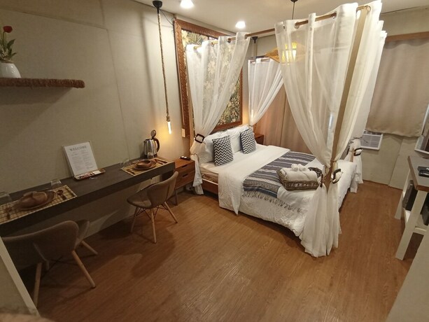 Imagen de la habitación del Hotel The Staycation - Boutique Rooms. Foto 28