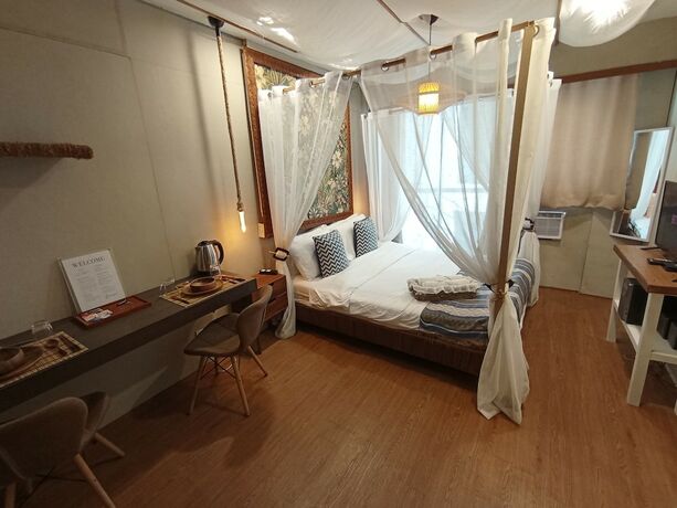 Imagen de la habitación del Hotel The Staycation - Boutique Rooms. Foto 34