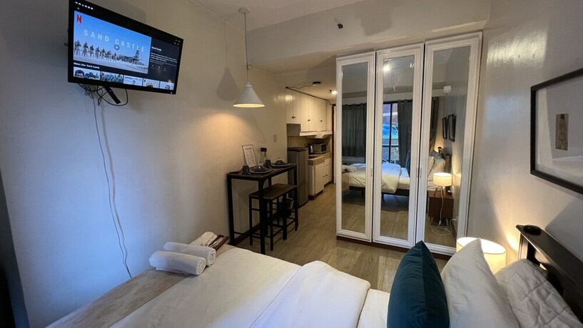Imagen de la habitación del Hotel The Staycation - Boutique Rooms. Foto 35