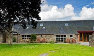 Imagen general del Hotel The Steadings At The Grouse and Trout. Foto 2