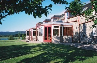 Imagen general del Hotel The Steadings At The Grouse and Trout. Foto 3
