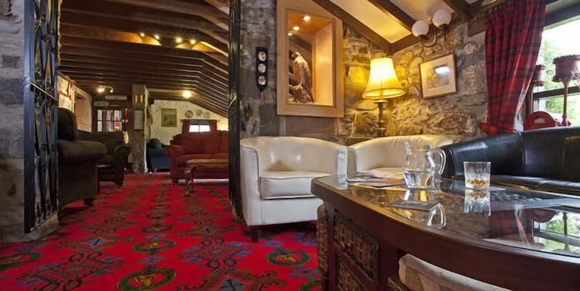 Imagen general del Hotel The Steadings At The Grouse and Trout. Foto 1