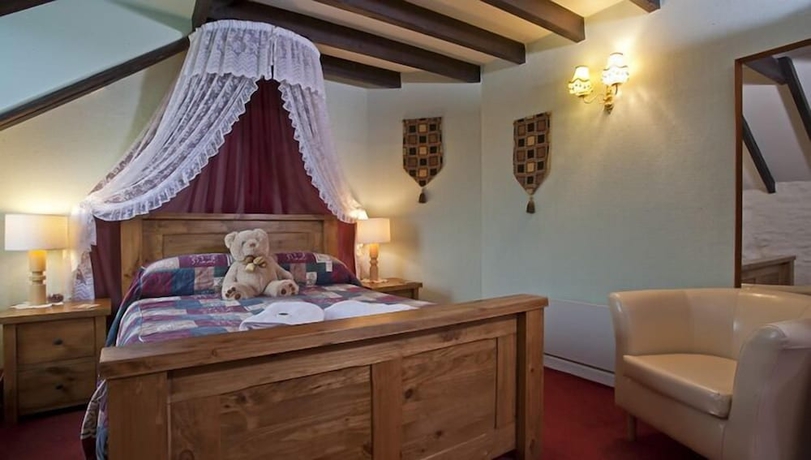 Imagen de la habitación del Hotel The Steadings At The Grouse and Trout. Foto 8