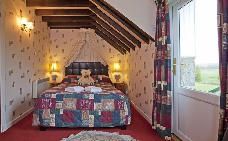 Imagen de la habitación del Hotel The Steadings At The Grouse and Trout. Foto 9