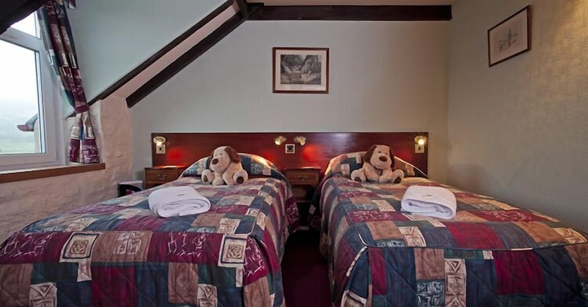 Imagen de la habitación del Hotel The Steadings At The Grouse and Trout. Foto 10