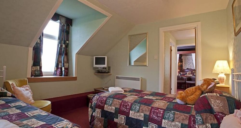 Imagen de la habitación del Hotel The Steadings At The Grouse and Trout. Foto 11