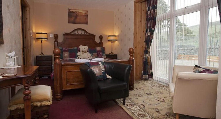 Imagen de la habitación del Hotel The Steadings At The Grouse and Trout. Foto 12