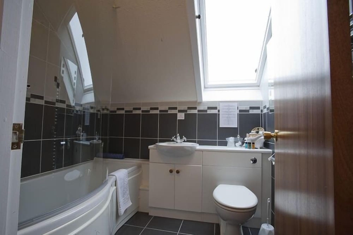 Imagen de la habitación del Hotel The Steadings At The Grouse and Trout. Foto 13