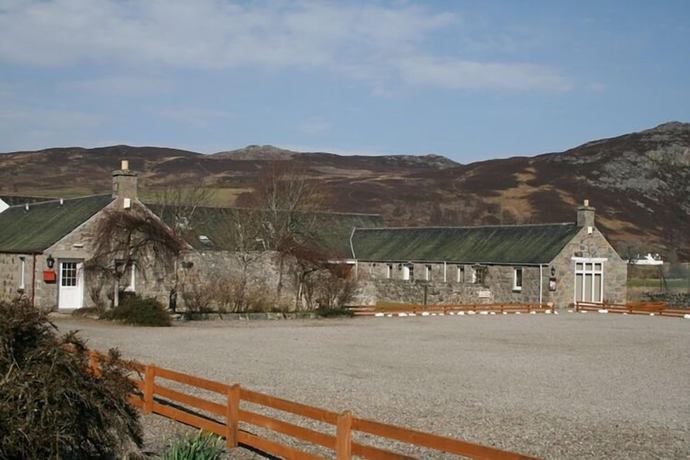 Imagen general del Hotel The Steadings At The Grouse and Trout. Foto 2