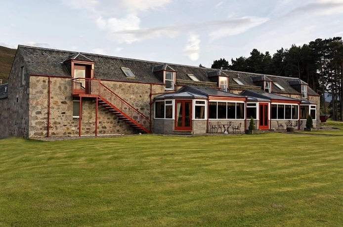 Imagen general del Hotel The Steadings At The Grouse and Trout. Foto 3