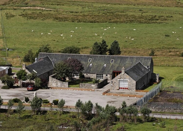 Imagen general del Hotel The Steadings At The Grouse and Trout. Foto 4